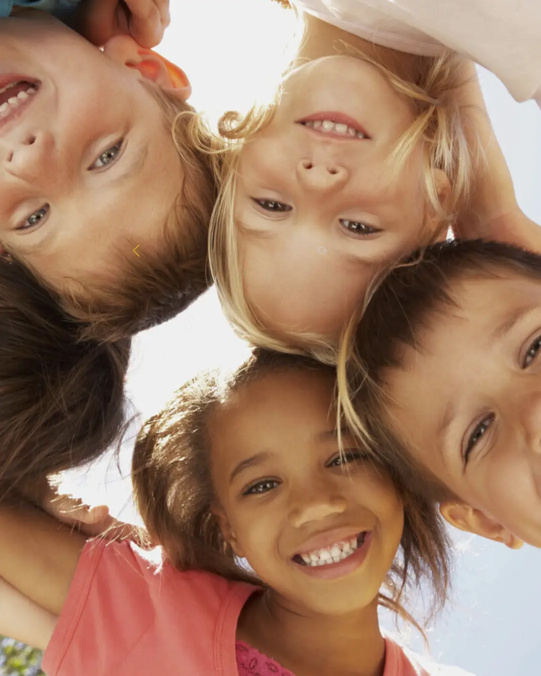 Niños para post